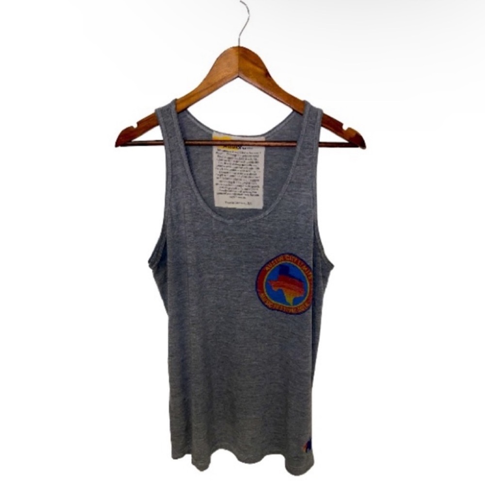 Aviator Austin City Limits Tank Top